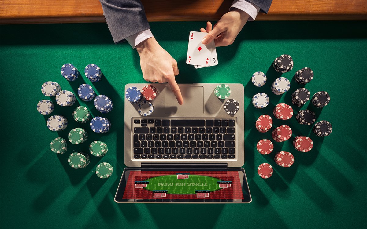 Do Not Lose Time! Details To Begin Online Casino